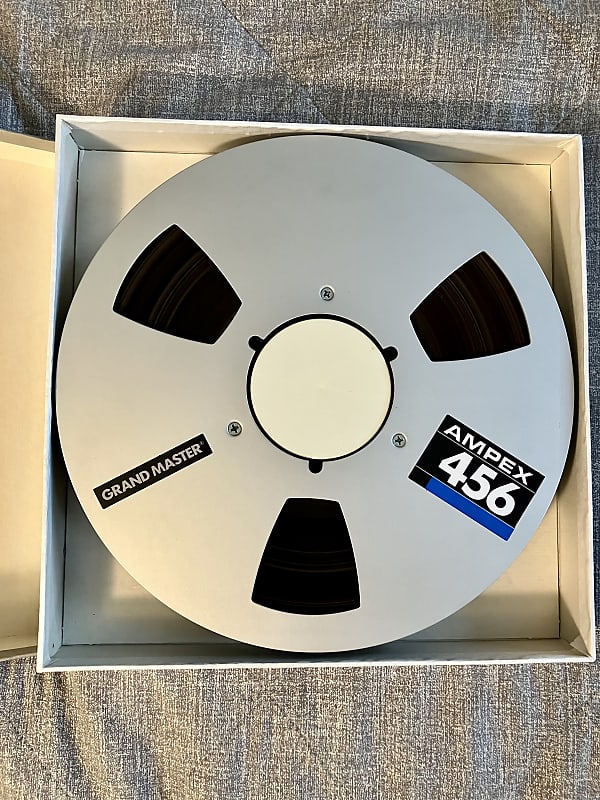 Ampex 456 1990