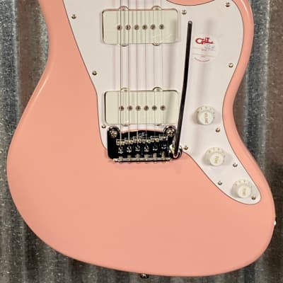 G&L Tribute Doheny Shell Pink Guitar Blem #2919 for sale