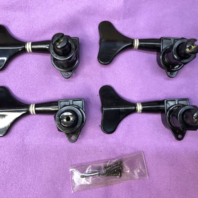 90's NOS Gotoh Bass Tuners image 3