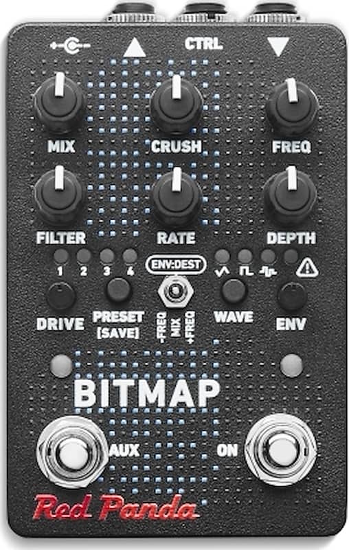 Bitmap 2 - Reduction and Modulation Pedal image 1