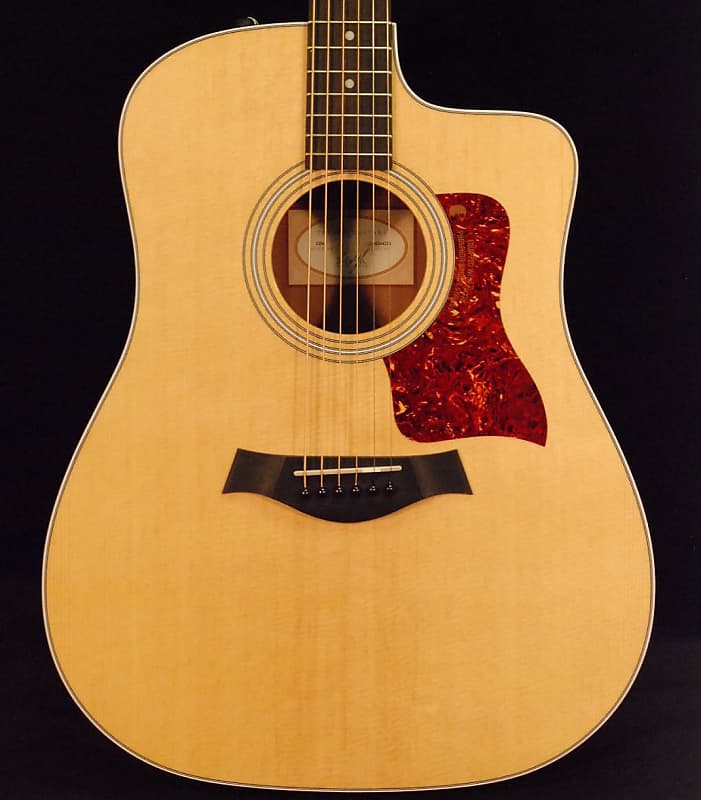 Taylor 210ce with ES-T Electronics image 5