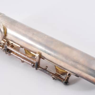 Yamaha YFL-311 Flute Silver Made in Japan w/Hardcase Used From Japan #068468 image 16
