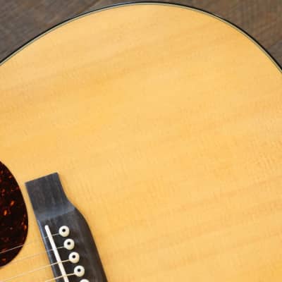 2021 Martin D-18 Reimagined Natural Acoustic Guitar + OHSC image 7