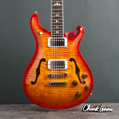 Burny hide Signature Model MG-340X Cherry Sunburst [03/05]