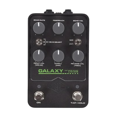 Reverb.com listing, price, conditions, and images for universal-audio-galaxy-74-tape-echo-reverb