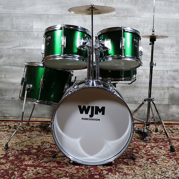 Wjm drum store set