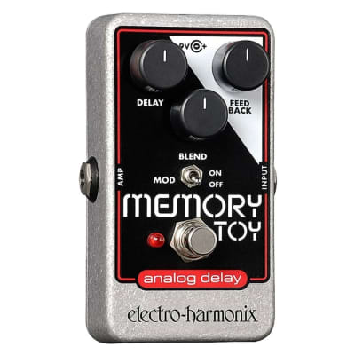 Reverb.com listing, price, conditions, and images for electro-harmonix-memory-toy
