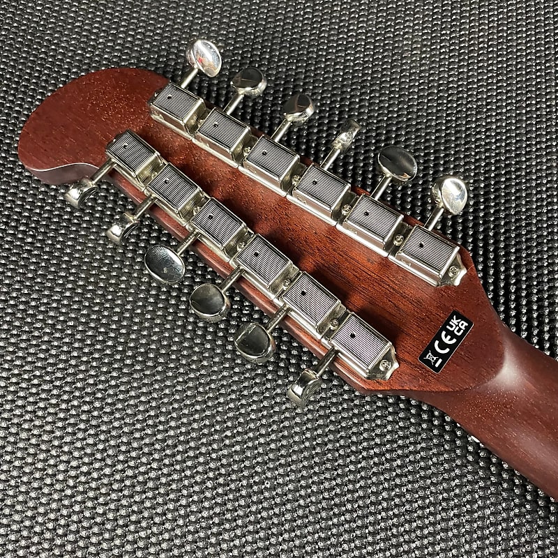 Fender フェンダー VILLAGER 12stringsエレアコ 12弦