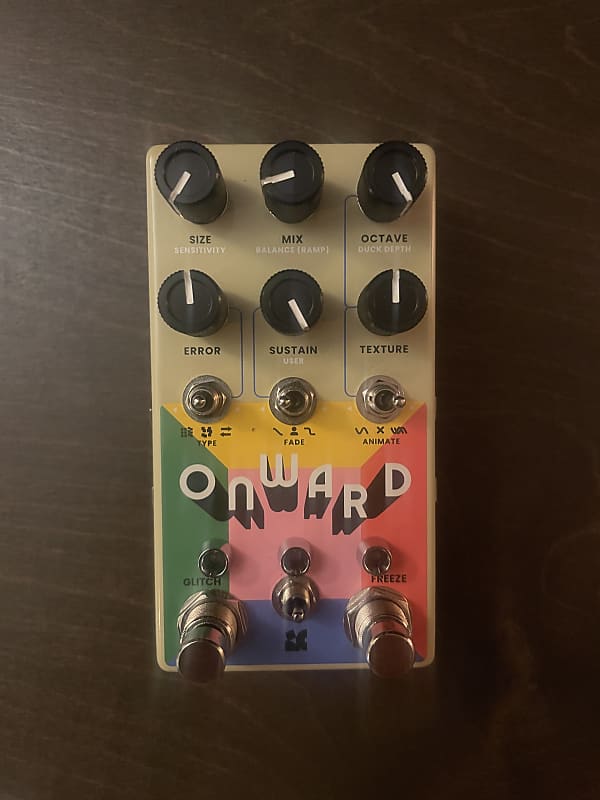 Chase Bliss Audio Onward