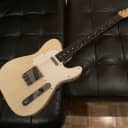 Danocaster Telecaster Aged white 2010-2011 w/ hang tag