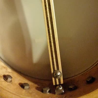 Paramount A style tenor 1920s Blonde image 4
