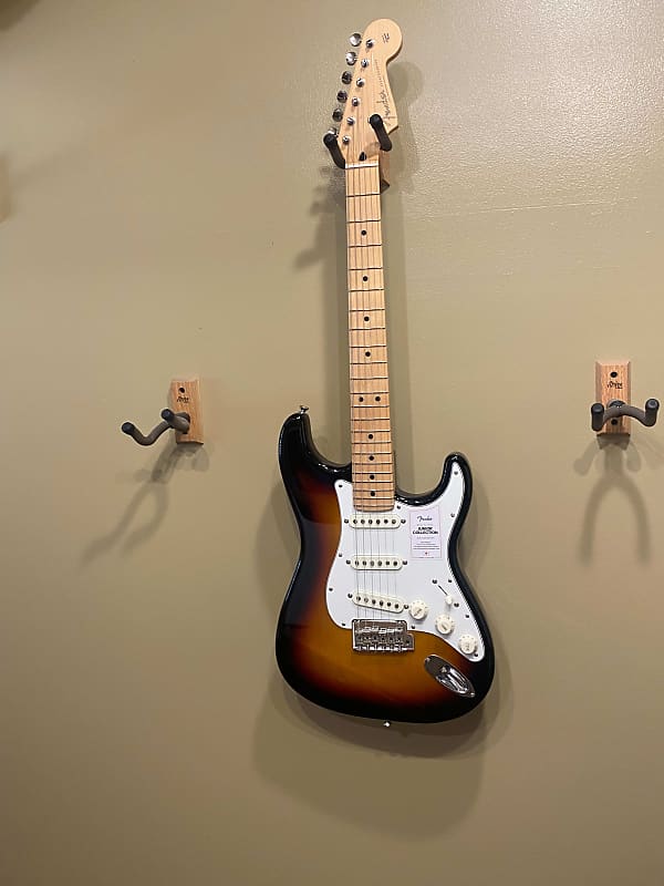 Fender MIJ Junior Collection Stratocaster | Reverb