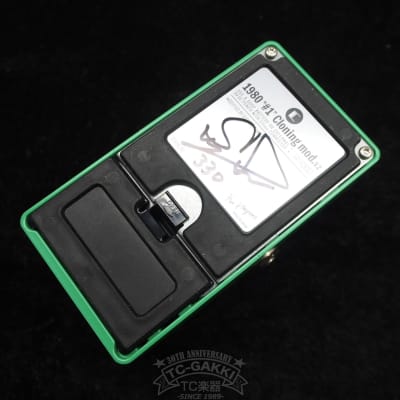 ギター TS808 1980#1 Cloning mod For Players V.2 TS808 1980 #1 Cloning mod. For Players V.2【受注生産