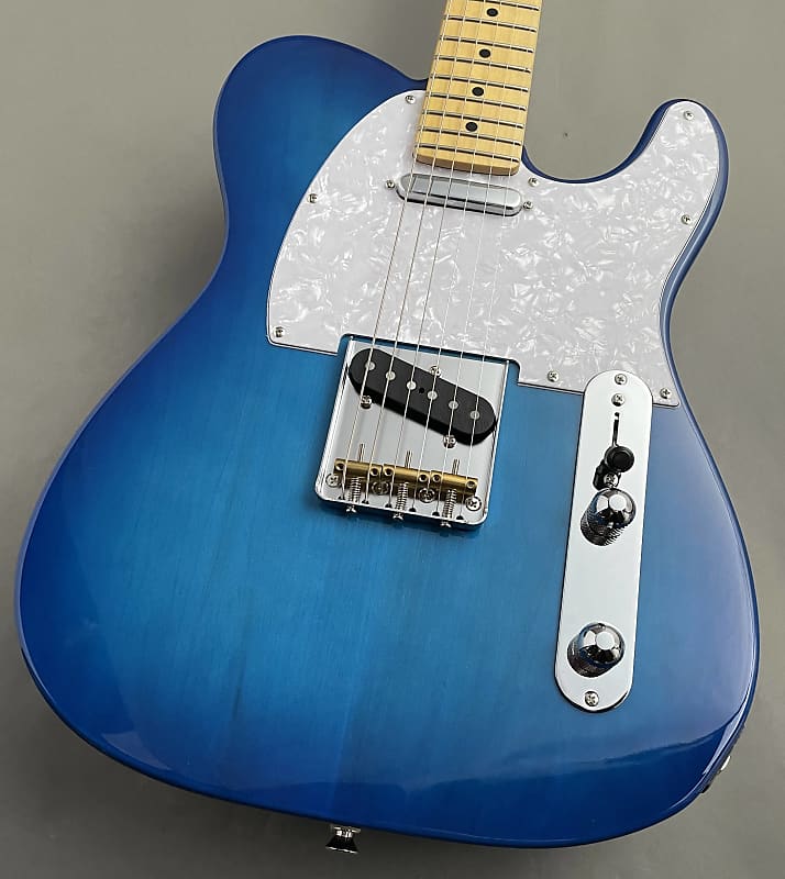 FGN / Fujigen Neo Classic KNTE10MBD-TBS/01 2023 - Trans Blue