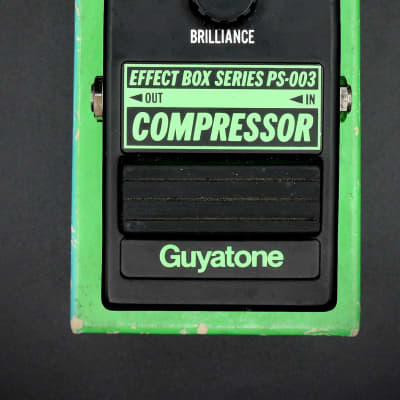 Reverb.com listing, price, conditions, and images for guyatone-ps-003