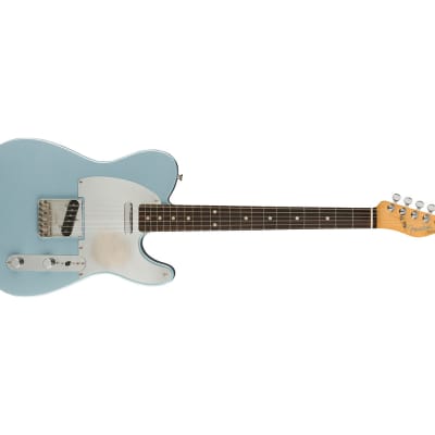 Fender Chrissie Hynde Telecaster - Ice Blue Metallic w/ Rosewood FB image 4