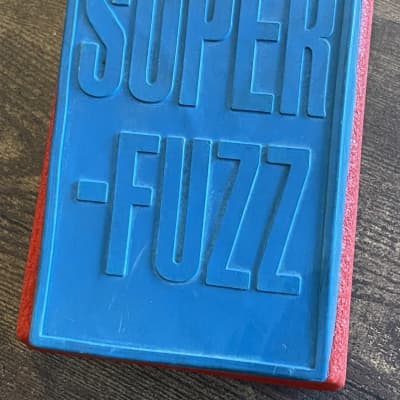 Reverb.com listing, price, conditions, and images for univox-u-1095-super-fuzz