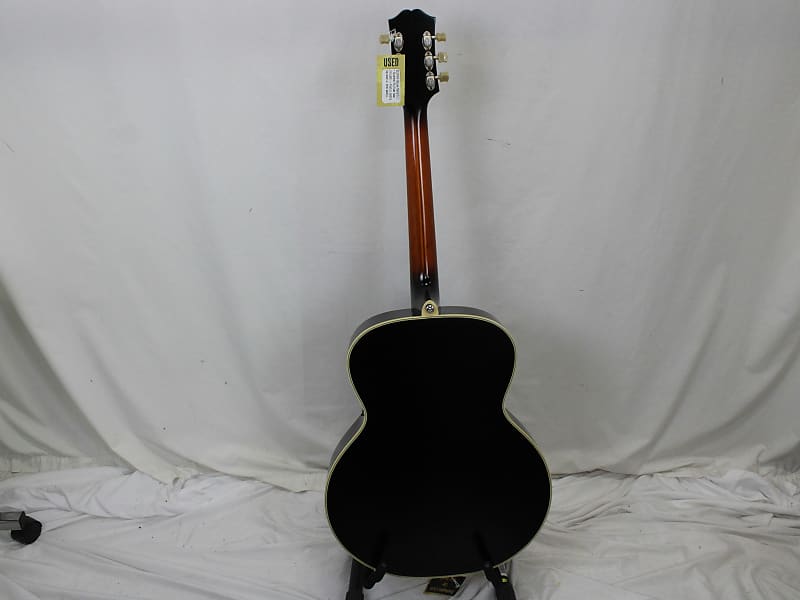 Epiphone Masterbilt Century Collection De Luxe Acoustic/Electric 