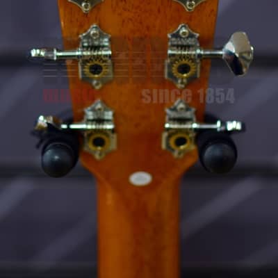 Rathbone No.3 R3SKCE Grand Auditorium Natural Electro Acoustic Guitar - SALE image 5