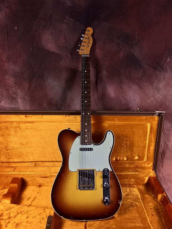 Fender Custom Shop Limited Edition Sheryl Crow 1959 Custom Telecaster image 1