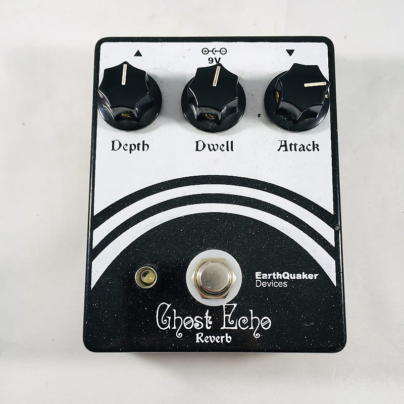 EarthQuaker Devices Ghost Echo Reverb image 1