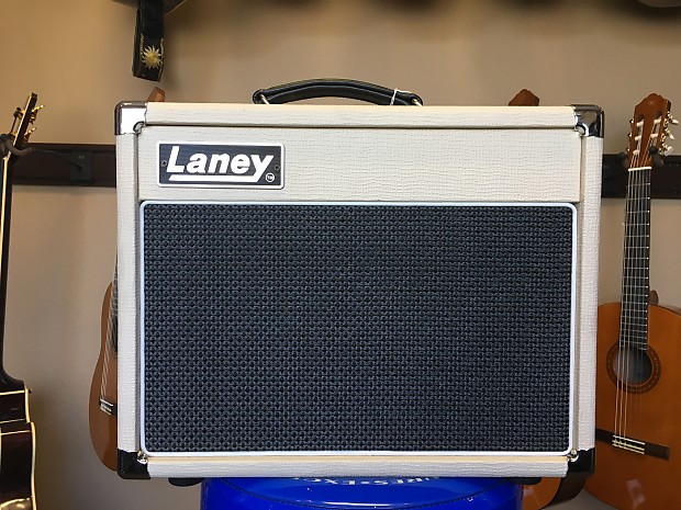 Immagine Laney VC15-110 15-Watt 1x10" Tube Guitar Combo - 1