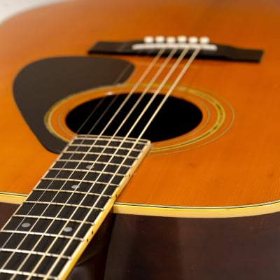 ヤマハ　FG-250D アコースティックギター　ヴィンテージ Yamaha FG-250D Acoustic Guitar - Nippon Gakki Japan