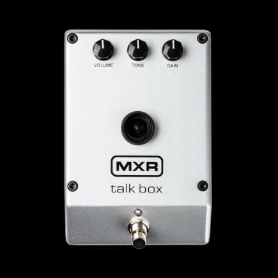 Reverb.com listing, price, conditions, and images for mxr-m222-talk-box
