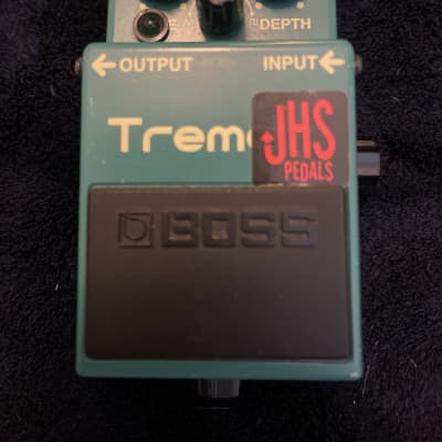 Reverb.com listing, price, conditions, and images for boss-tr-2-tremolo
