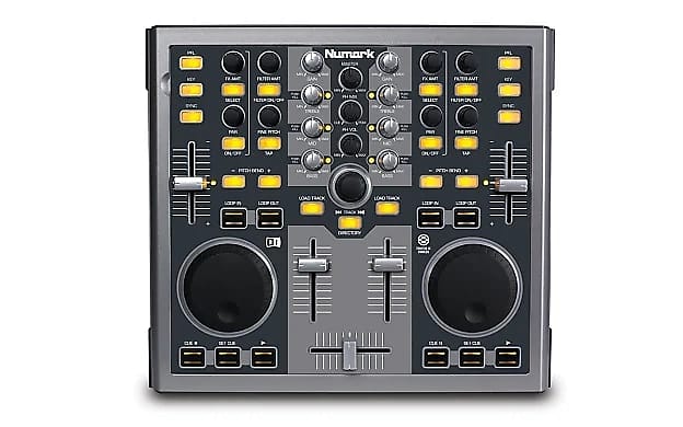 Numark Total Computer DJ in a Box image 1
