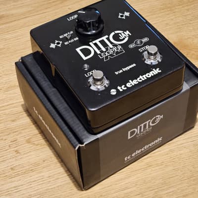 TC Electronic Ditto JAM X2 Looper - User review - Gearspace