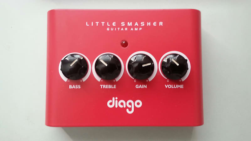 Diago Little Smasher