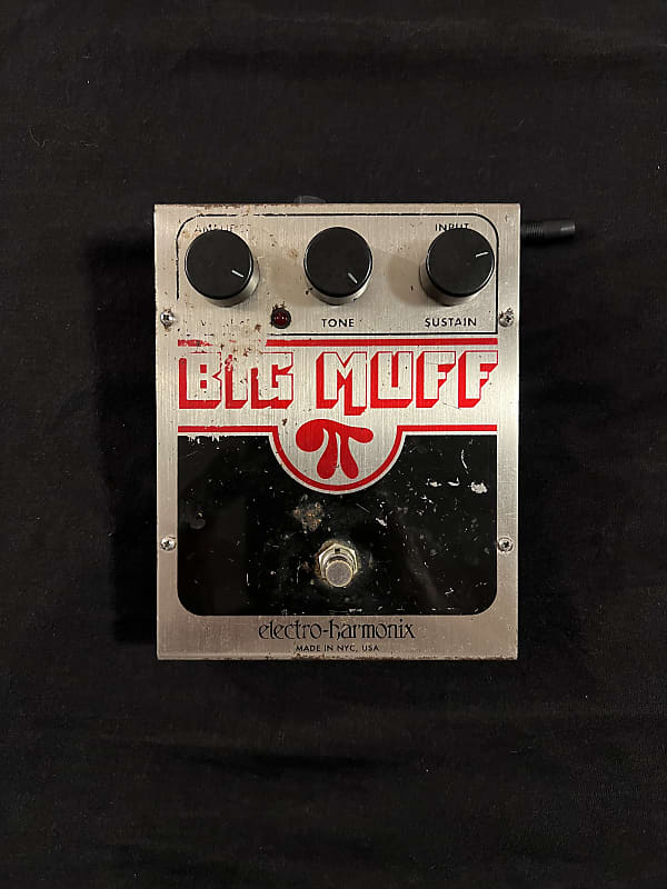 Electro-Harmonix Big Muff Pi