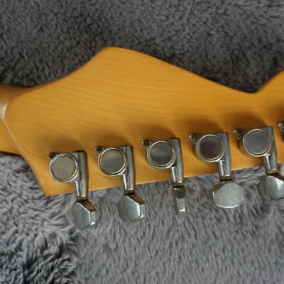 Canion Super Deluxe Stratocaster - Sunburst Super Rare MIJ Yamaki? image 18