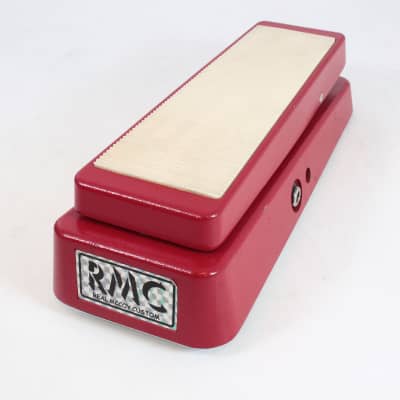 Reverb.com listing, price, conditions, and images for rmc-rmc5-wizard-wah