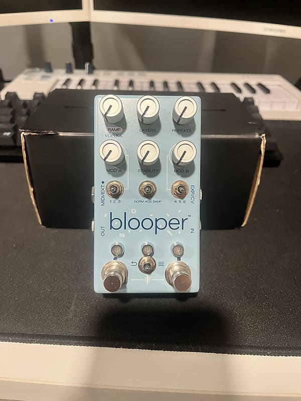 Chase Bliss Audio Blooper