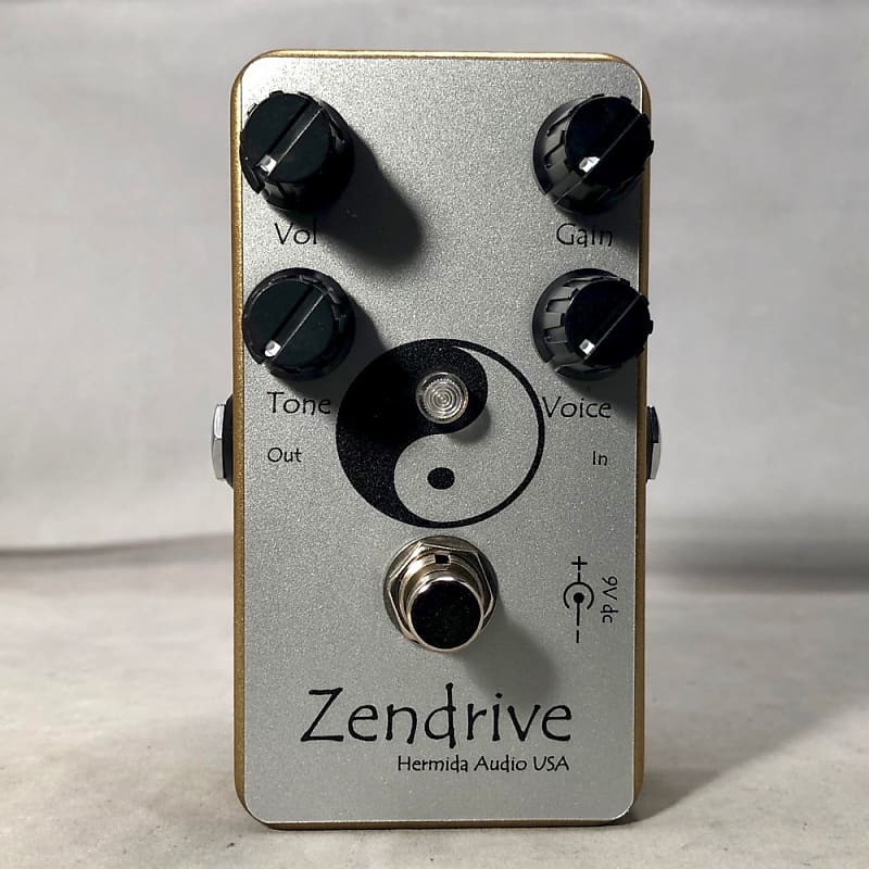 Zen Drive Clone オーバードライブペダル - ギター