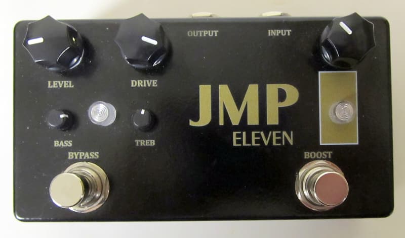 Lovepedal JMP Eleven