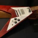 Gibson Limited Run Flying V  Heritage Cherry   2015 Japan Run (Made in USA)