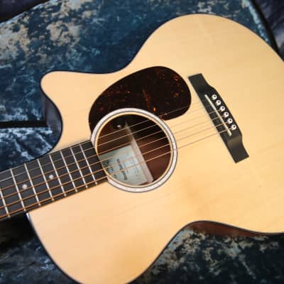 BRAND NEW! Martin Road Series GPC-11E - Natural sit/sap - In Stock Ready to Ship - Authorized Dealer - G02316 - 4.6 lbs image 1