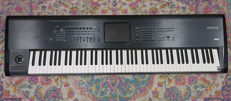 Korg Kronos 88 Workstation Keyboard (Cleveland, OH) image 1