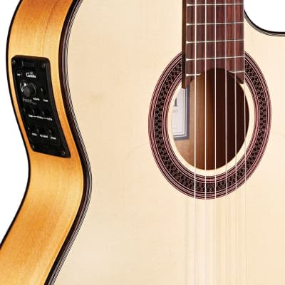 Cordoba GK Studio Gipsy Kings Signature Model Acoustic-Electric Classical Guitar image 7