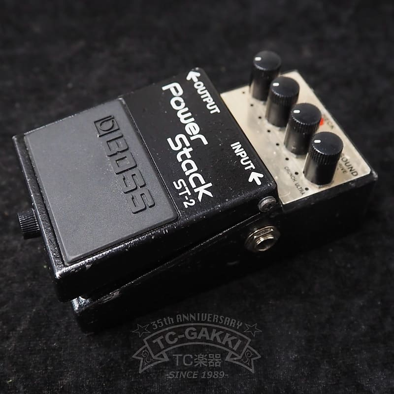 Boss ST-2 Power Stack