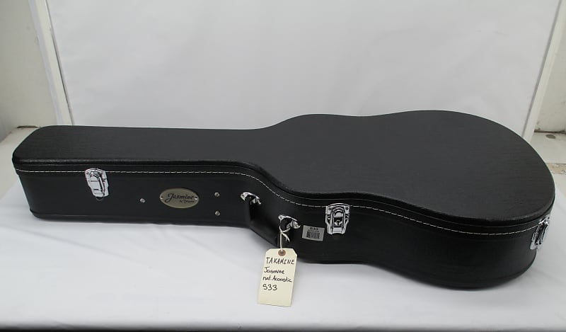 Jasmine guitar outlet case