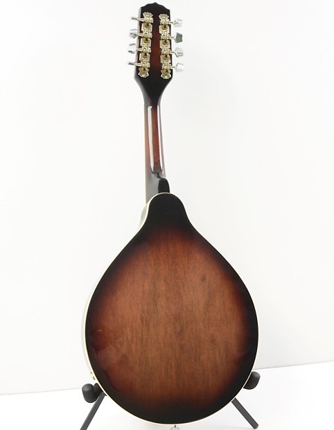 Fender FM52E Acoustic-Electric Mandolin image 2