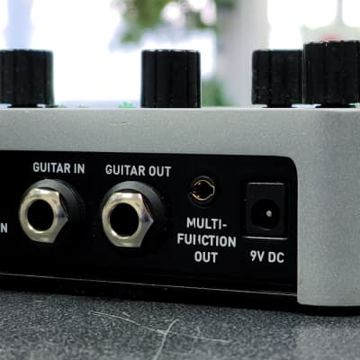Source Audio Soundblox 2 Dimension Reverb Pedal 2010s - Green image 2