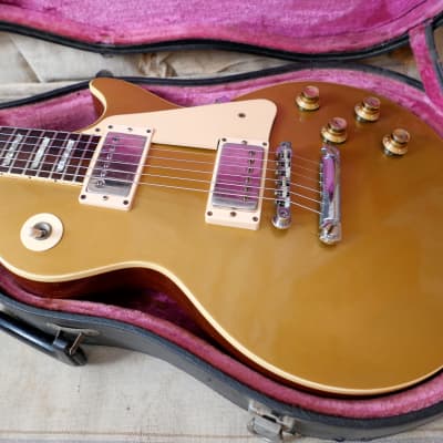 Gibson Les Paul Deluxe 1969 - Goldtop image 20