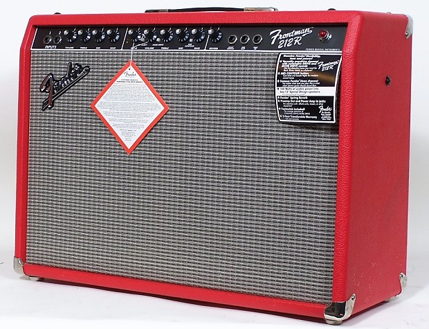 Fender top 212r price