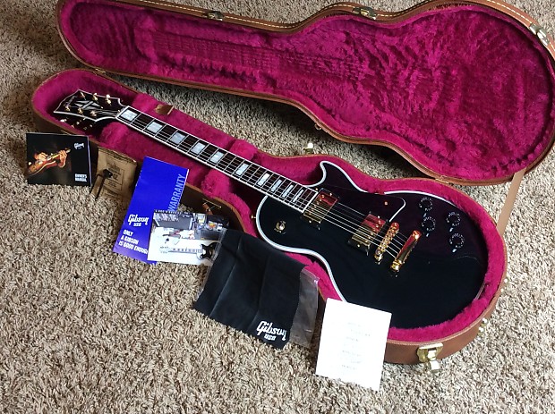 Gibson les paul best sale custom lite 2016