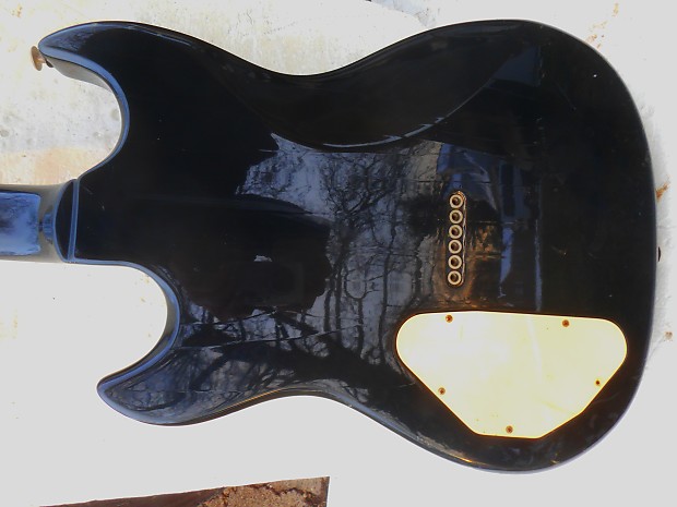 Aria Pro II Thor Sound TS-400 Guitar, 1982, Japan, Matsumoku